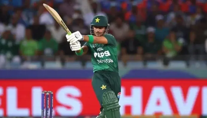 Saim Ayub surpasses Shahid Afridi on unwanted record list
