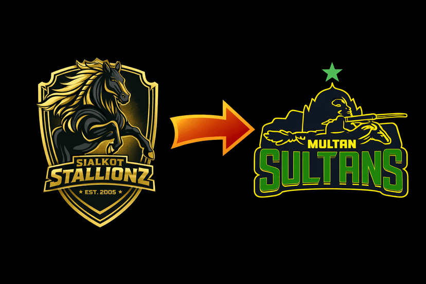 Back to Multan Sultans: The Stallions Era Ends After Ownership Change