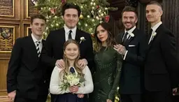 David Beckham, family trying to uplift Victoria Beckham: Source