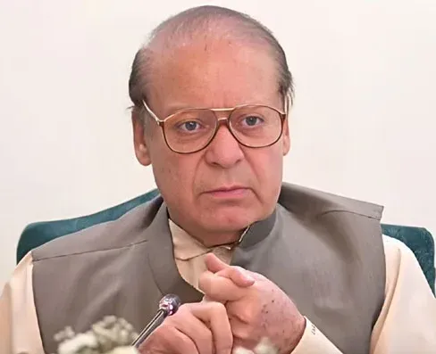 Nawaz Sharif Lauds Pakistan’s Role in US-Iran Ceasefire Mediation