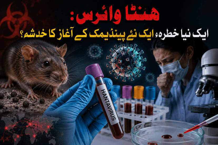ہنٹا وائرس: ایک نیا خطرہ، ایک نئے پینڈیمک کے آغاز کا خدشہ