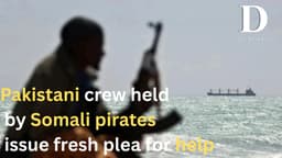 Somali Pirates Hold Pakistani Crew for 57 Days as Conditions Worsen on Hijacked Vessel MT Honour 25