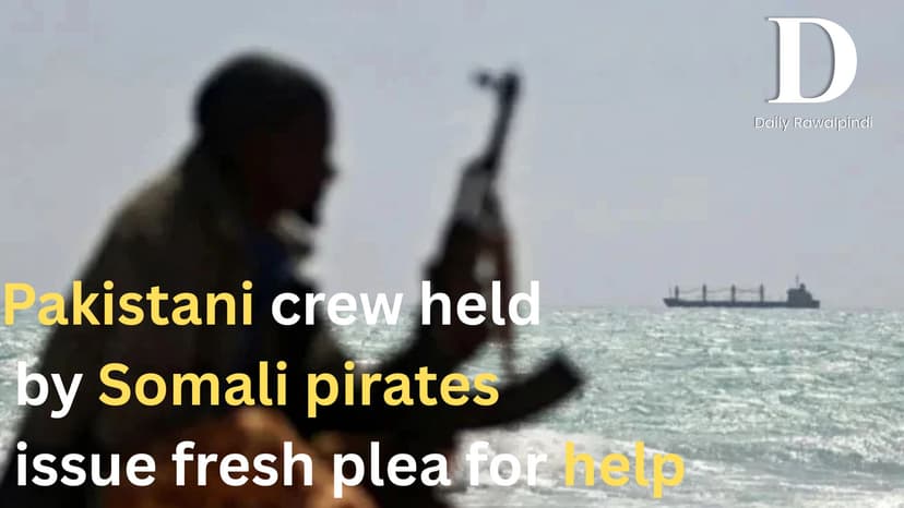 Somali Pirates Hold Pakistani Crew for 57 Days as Conditions Worsen on Hijacked Vessel MT Honour 25