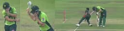 Pakistan Make Strong Comeback – Salman Ali Agha Run-Out Controversy Sparks Debate