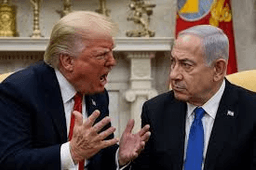 Heated Phone Call Reported Between Trump and Netanyahu Amid Lebanon Tensions