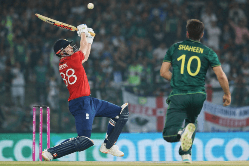 Pakistan’s Poor Show Against England Puts Semi-Final Hopes in Danger