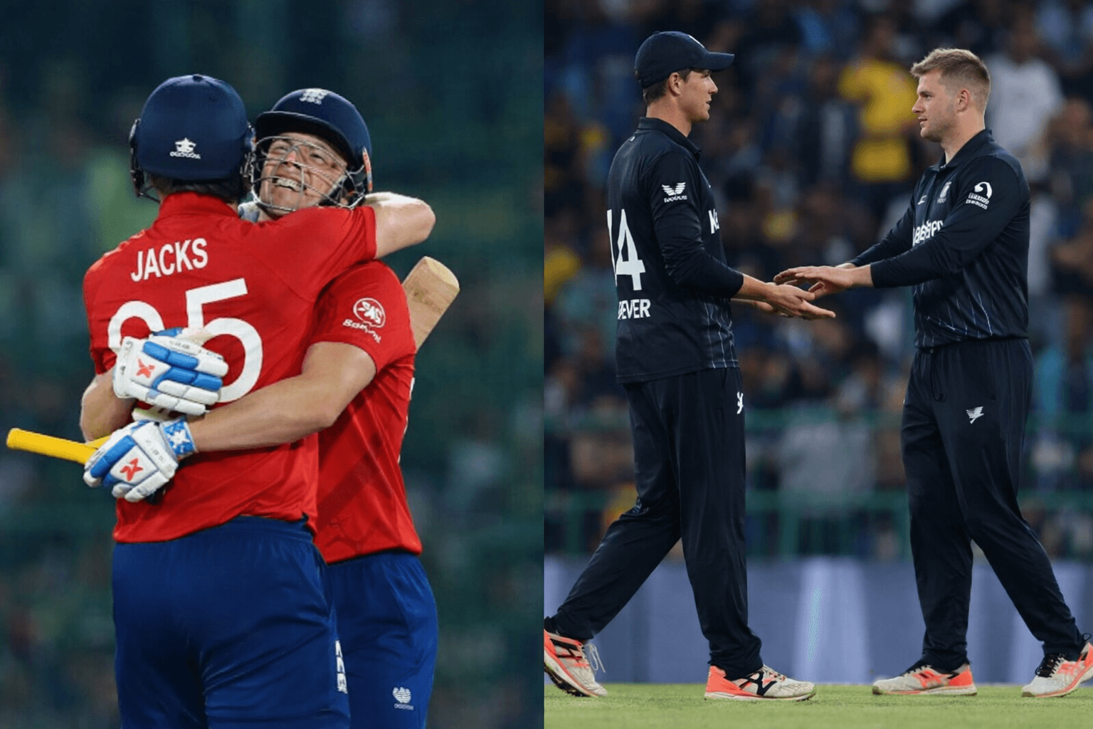 England beat New Zealand — Pakistan’s semifinal hopes still alive
