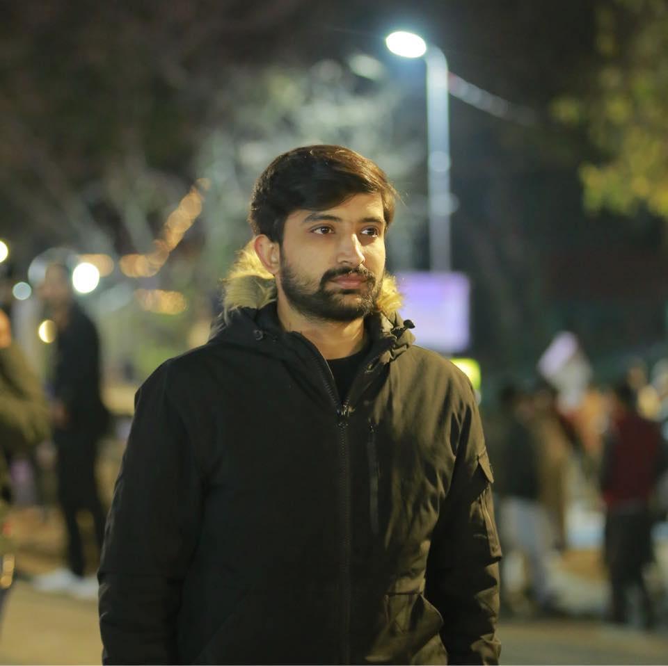 Senator Mushtaq released