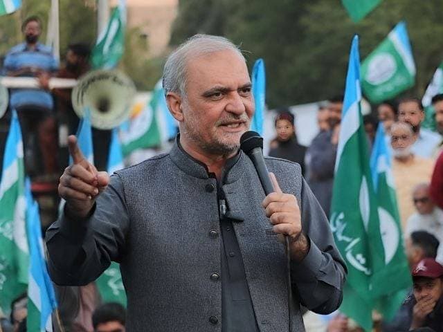 جماعت اسلامی کا مہنگائی کیخلاف اسلام آباد میں بڑے احتجاج کا اعلان