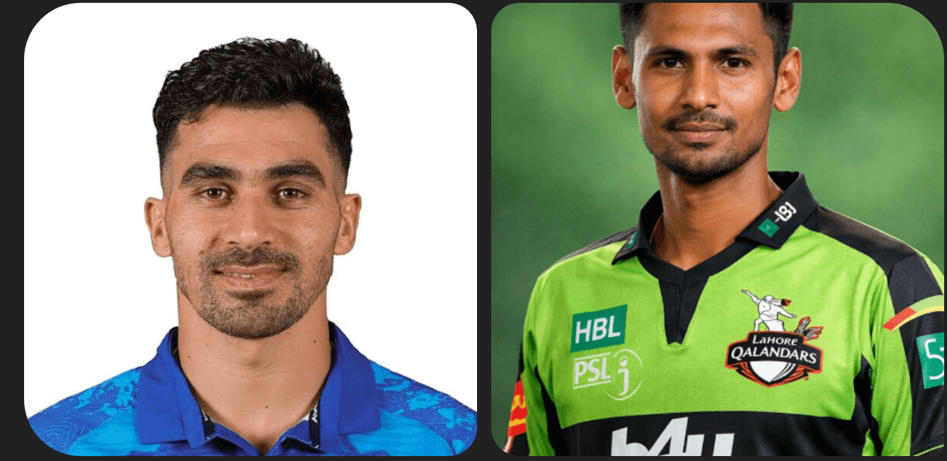 Two Big Signings Announced in PSL 11