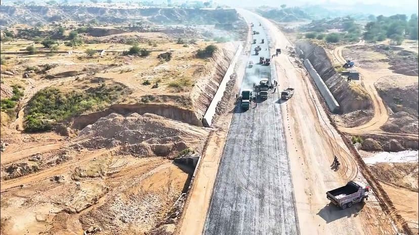 Rawalpindi’s Ring Road to open without Thalian interchange