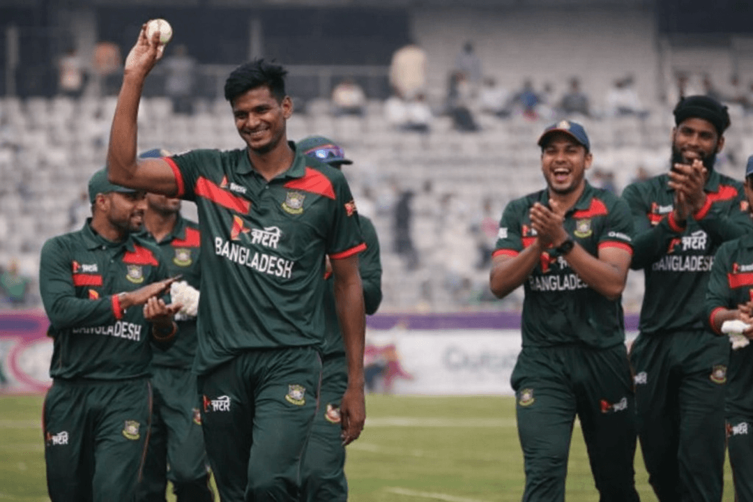 Pakistan Humiliated in First ODI as Bangladesh Win Easily