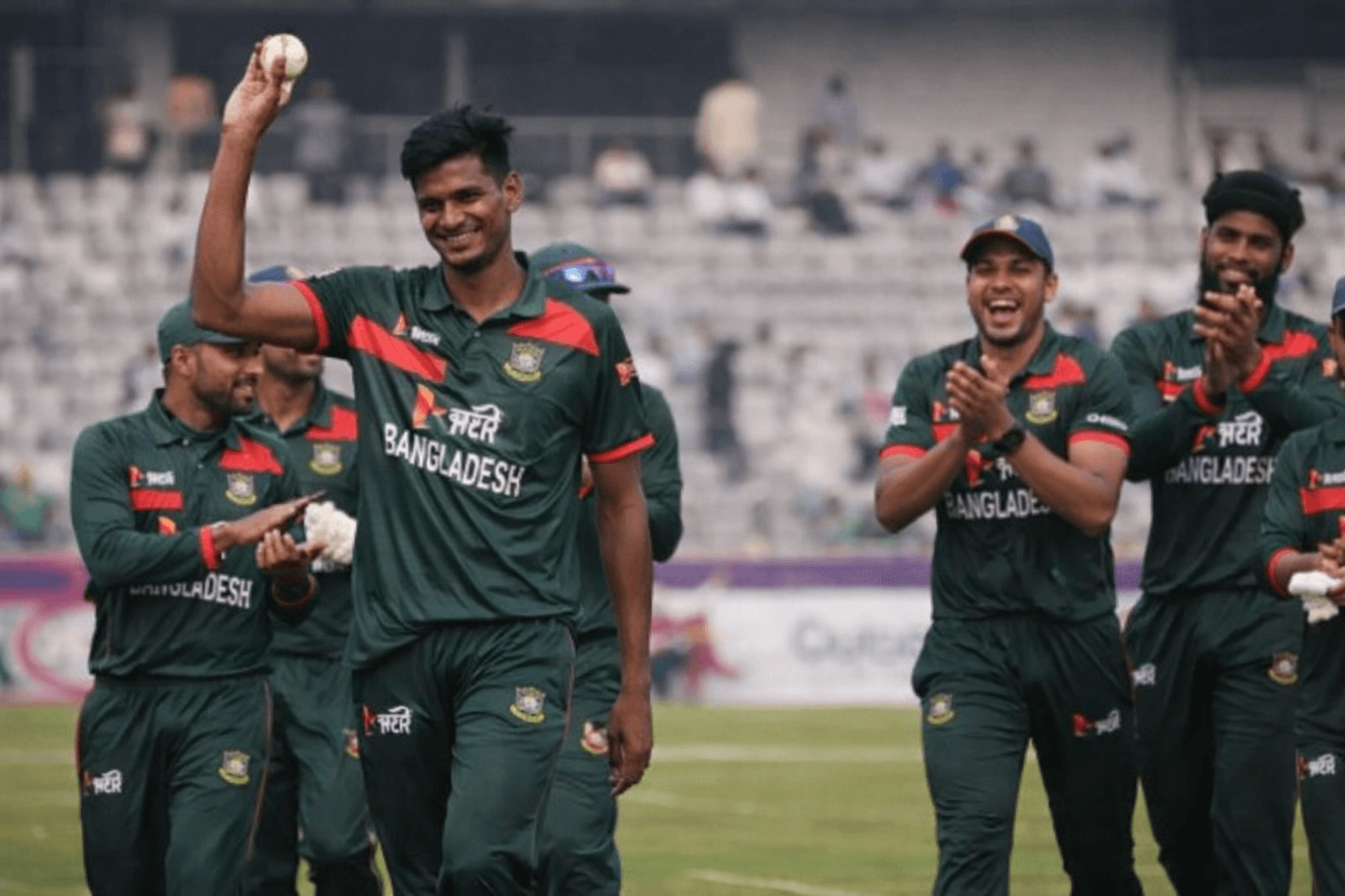 Pakistan Humiliated in First ODI as Bangladesh Win Easily