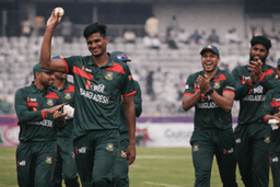 Pakistan Humiliated in First ODI as Bangladesh Win Easily