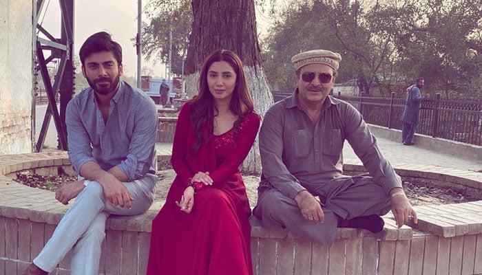 Mahira Khan and Fawad Khan's 'Neelofar' finally set for release this winter