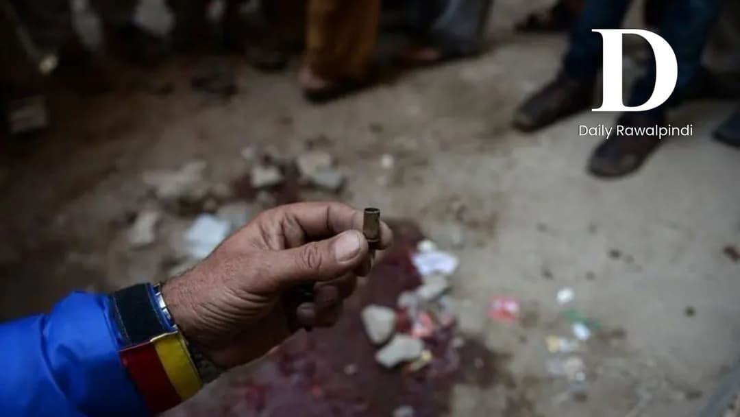 Caretaker Couple Shot Dead Inside Mardan Gurdwara