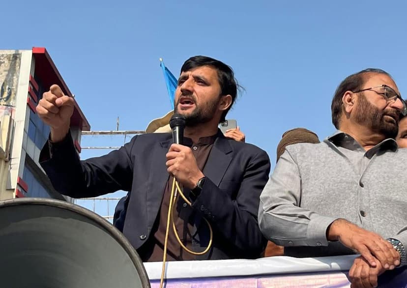 اسٹریٹ کرائمز کی روک تھام کے لیے فوری اور مؤثر اقدامات کیے جائیں، اسلامی جمعیت طلبہ راولپنڈی کا مطالبہ