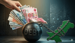 Pakistan’s Public Debt Surges to Rs. 81.4 Trillion, Per Citizen Burden Rises to Rs. 325,000