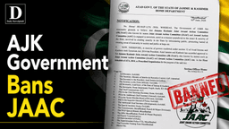 AJK Government Bans JAAC, Declares Group a Proscribed Organisation Ahead of Planned Strike