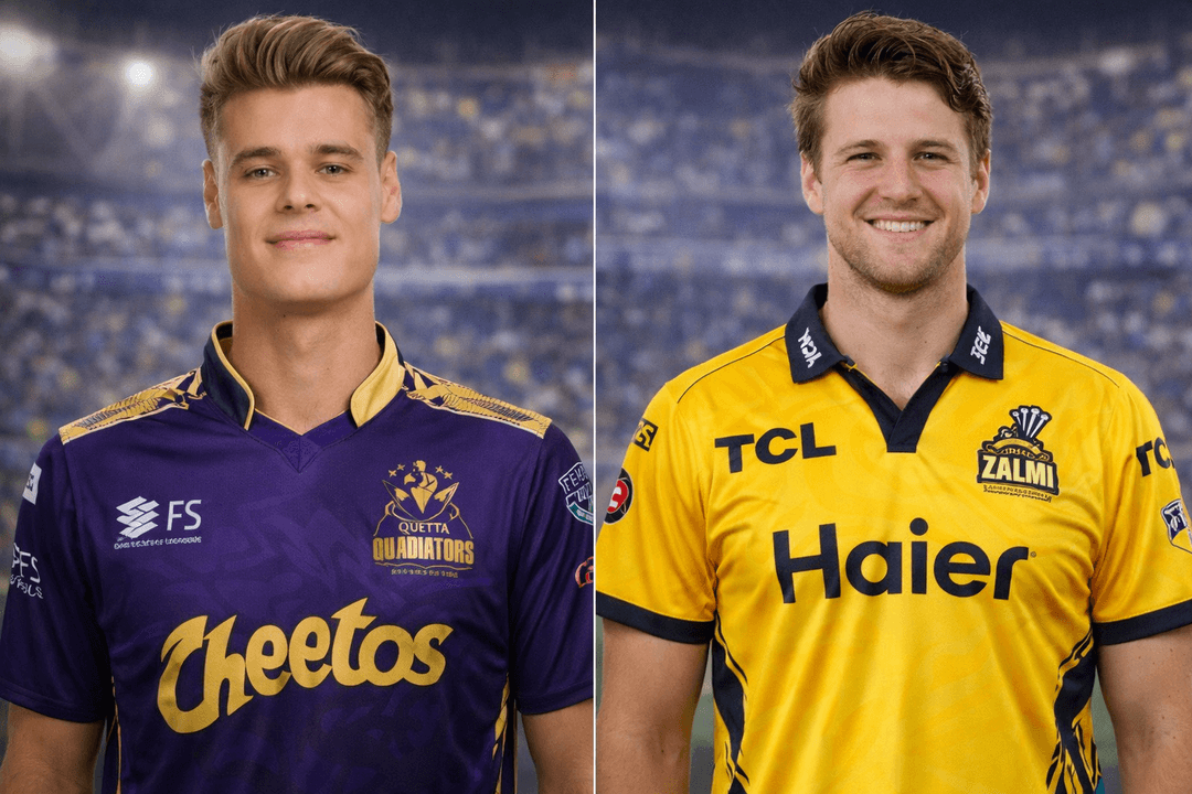 Two Big Direct Signings as Peshawar Zalmi Makes a Controversial Change